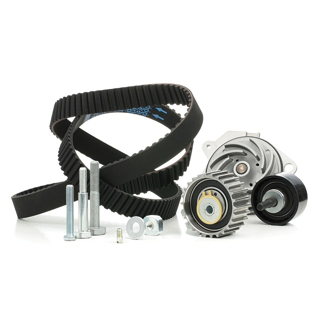 Bomba de agua + kit de correa de distribución 71736726S1 STARK SKWPT-0750028