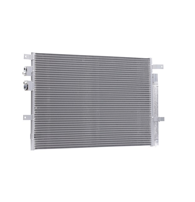 STARK SKCD-0110163 Aircondition kondensator ALFA ROMEO 159 Sedan (939) 3.2 JTS (939AXG2B) Benzin 260 HK 2010 pris