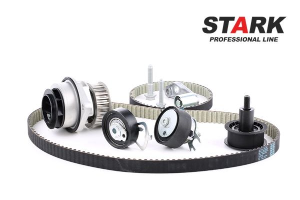 STARK SKWPT-0750033 Kit de distribution + pompe à eau SEAT Cordoba Berline (6L2) 1.4 16V Essence 86 CV 2008 prix