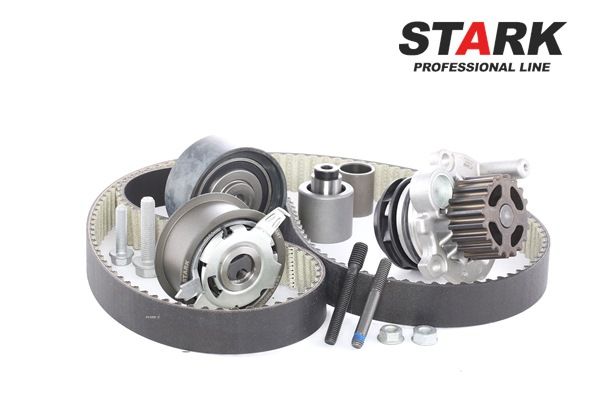 STARK SKWPT-0750037 Kit de distribución con bomba de agua VOLKSWAGEN Passat B6 Sedán (3C2) 2.0 BlueTDI Gasóleo 143 cv 2010 precio