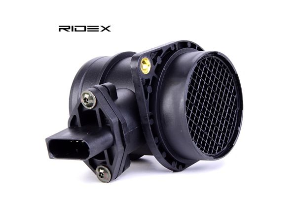 RIDEX 3926A0022 Oro srauto jutiklis / oro srauto matuoklis SKODA Octavia I Combi (1U5) 1.8 20V benzinas 125 AG 2000