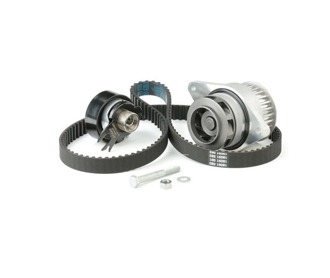 STARK SKWPT-0750041 Kit de courroie de distribution + pompe à eau Polo 6N2 1.4 Essence 54 CV 1999 prix
