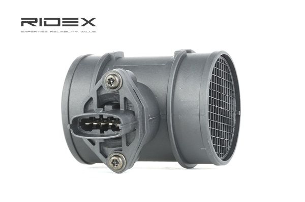 RIDEX 3926A0025 Расходомер воздуха OPEL Astra G CC (T98) 2.0 DI (F08, F48) Дизель 82 л.с. 2004