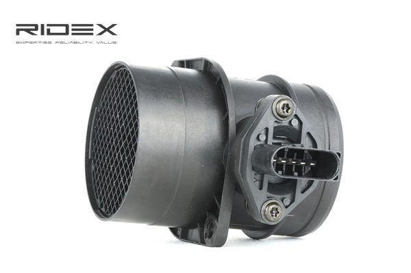 06A906461M OE RIDEX Luftmassenmesser (LMM) 3926A0035