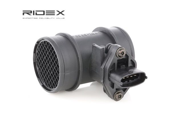 RIDEX 3926A0032 Luftmassenmesser Opel Corsa C 1.2 (F08, F68) Benzin 75 PS 2008