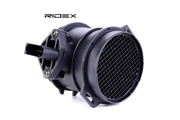 RIDEX 3926A0080 Mass air flow sensor (MAF) AUDI A6 Avant (4B5, C5) 2.7 T Petrol 230 hp 2005 price