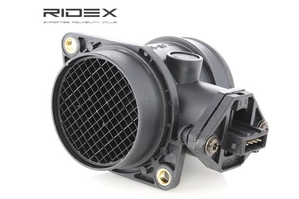RIDEX 3926A0115 Расходомер воздуха OPEL FRONTERA A Sport (5_SUD2) 2.5 TDS Дизель 115 л.с. 1998
