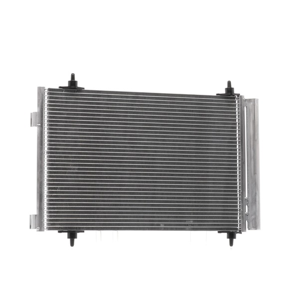 448C0002 RIDEX 9650545480 Klimakondensator