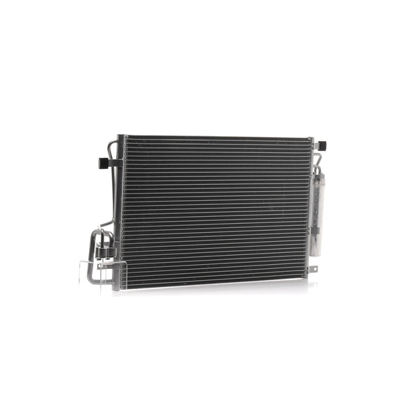 448C0133 RIDEX AC condenser for HYUNDAI i20