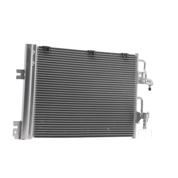 RIDEX 448C0008 Ilmastoinnin lauhdutin VAUXHALL Astra Mk5 (H) TwinTop (A04) 1.8 (L67) Bensiini 140 hv 2009