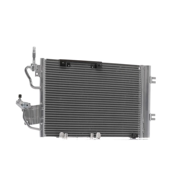 RIDEX 448C0009 AC condenser VAUXHALL Astra Mk5 (H) Hatchback (A04) 1.9 CDTI 16V (L48) Diesel 120 hp 2008 price
