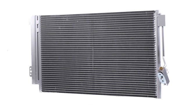 A6398350370 OE RIDEX Condenseur, climatisation 448C0011