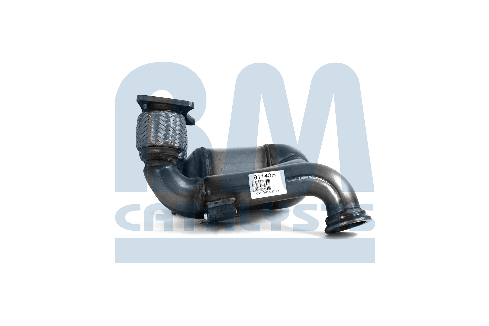 BM CATALYSTS Catalizzatore BM91143H