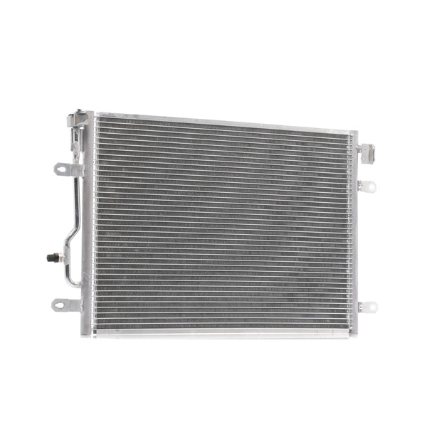 Original Audi A3 RIDEX Klimakondensator 448C0130