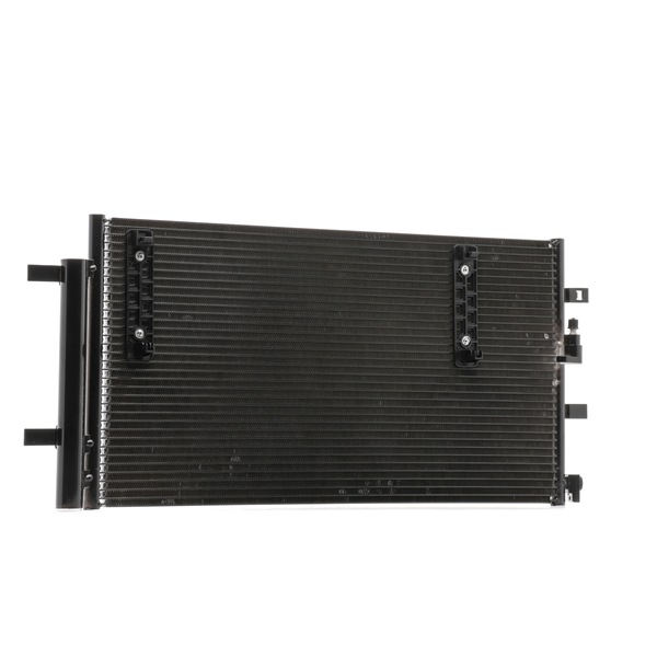 Original Audi A3 RIDEX Klimakühler 448C0123