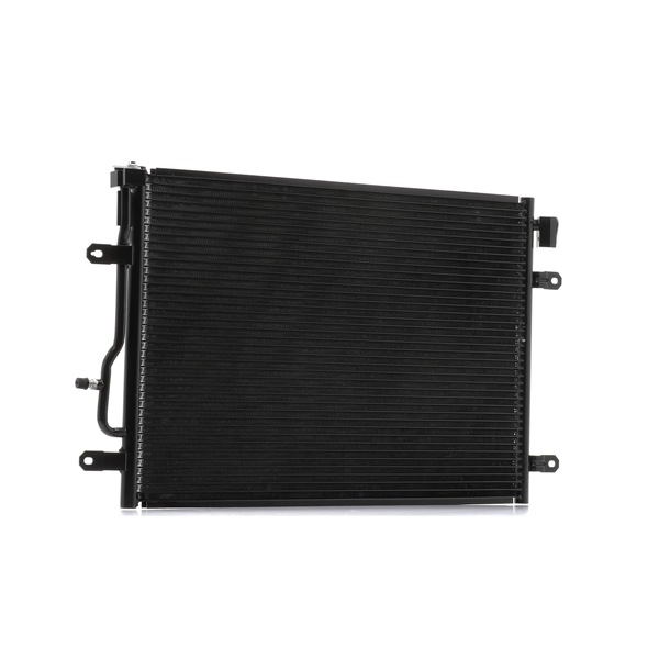 RIDEX 448C0120 Kondensator Klimaanlage AUDI A4 B6/B7 Cabrio (8H7, 8HE) 3.2 FSI Benzin 255 PS 2008