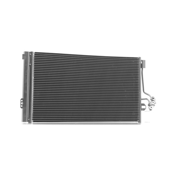 A6398350270 OE RIDEX Air conditioning condenser 448C0119