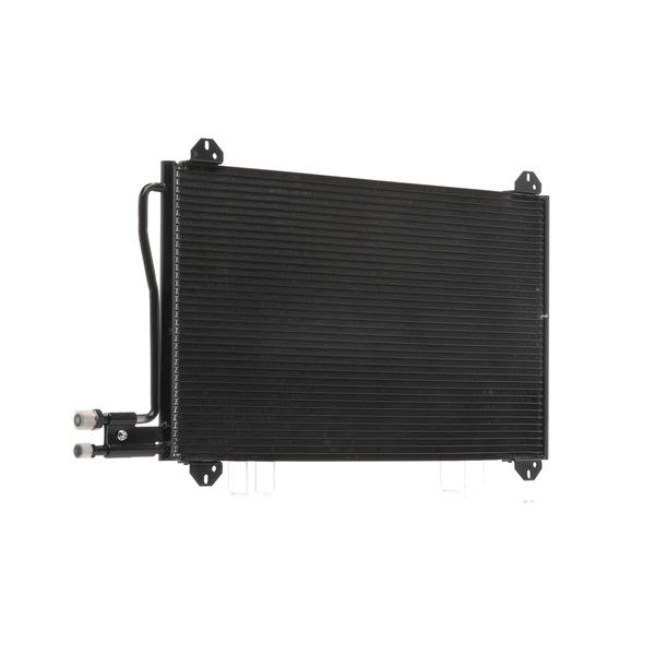 RIDEX 448C0033 Конденсатор кондиционера MERCEDES-BENZ SPRINTER 4-t c бортовой платформой/ходовая часть (904) 414 4x4 (904.012, 904.013, 904.612, 904.613) бензин 143 л.с. 2006
