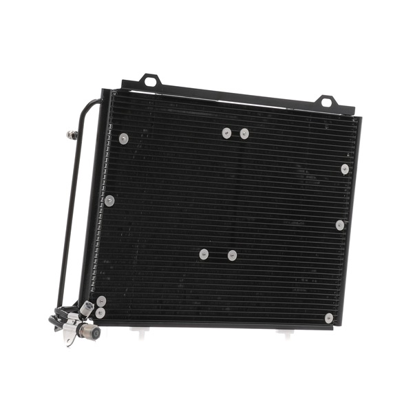 A2028300570 OE RIDEX Kondenzator, klimatska naprava 448C0035