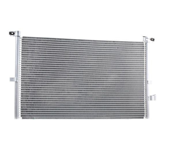 RIDEX 448C0038 Condensor FORD MONDEO III Saloon (B4Y) 2.0 16V TDDi / TDCi Diesel 115 Pk 2007 kosten
