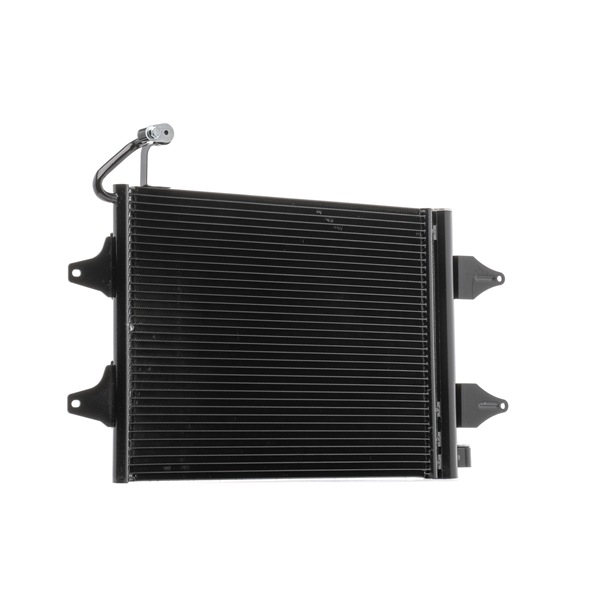 RIDEX 448C0041 Oro kondicionavimas Skoda Fabia 6y5