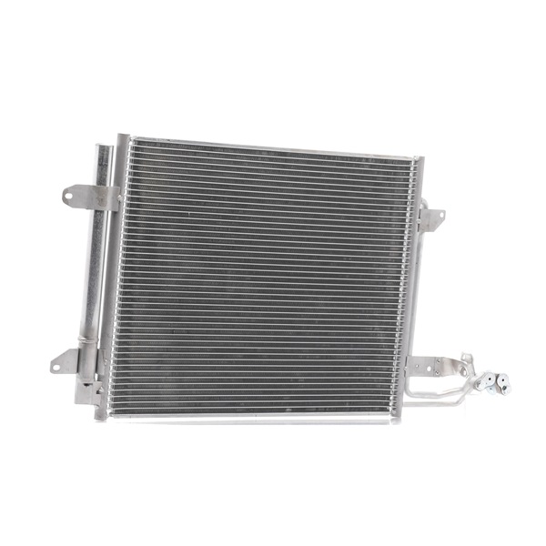 VW PASSAT Klimakondensator RIDEX 448C0064