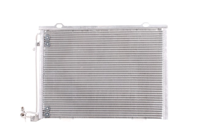 RIDEX 448C0106 Klimakondensator W210 E 200 2.0 136 PS Benzin 1999