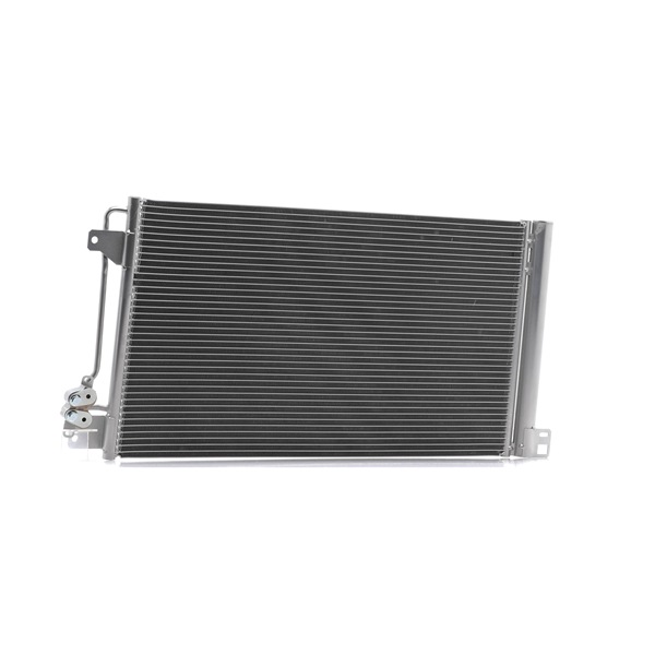 VW PASSAT Klimakondensator RIDEX 448C0073
