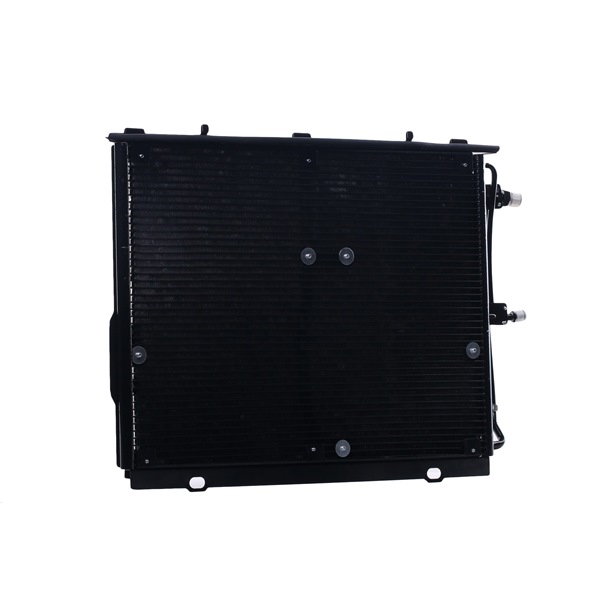 A1408300570 OE RIDEX Klimakondensator 448C0076