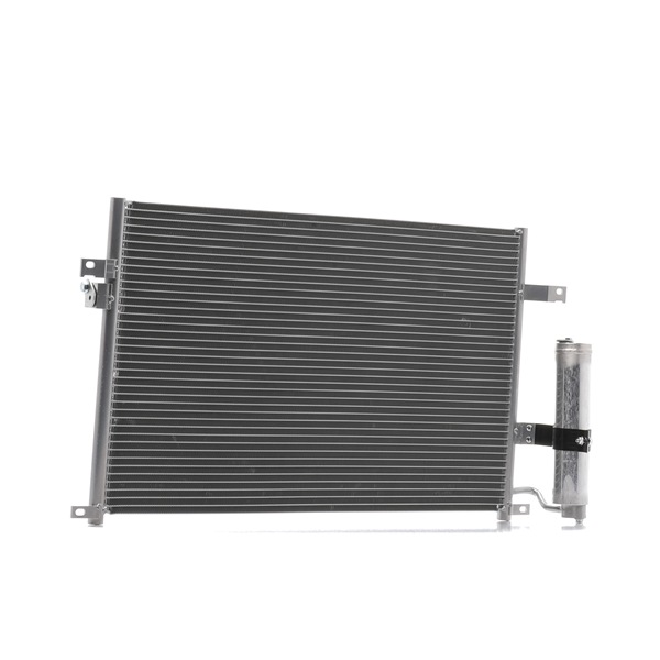 RIDEX 448C0078 Condenser DAEWOO LACETTI Hatchback (KLAN) 1.6 Petrol 109 hp 2025 price