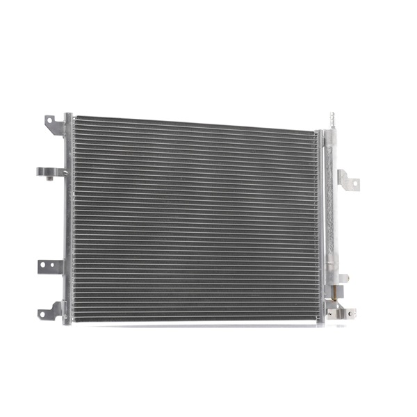 RIDEX 448C0081 Condenser VOLVO V70 II (285) 2.5 R T AWD Petrol 300 hp 2007 price