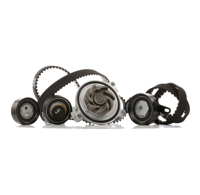 STARK SKWPT-0750056 Kit de courroie de distribution + pompe à eau VW LT 46 Сamion à Plateau 2.5 SDI Diesel 75 CV 2000 prix