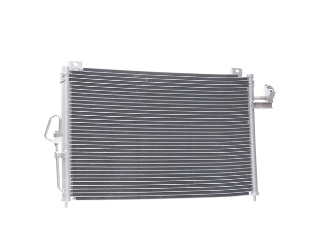 448C0094 RIDEX C10061480 Klimakondensator
