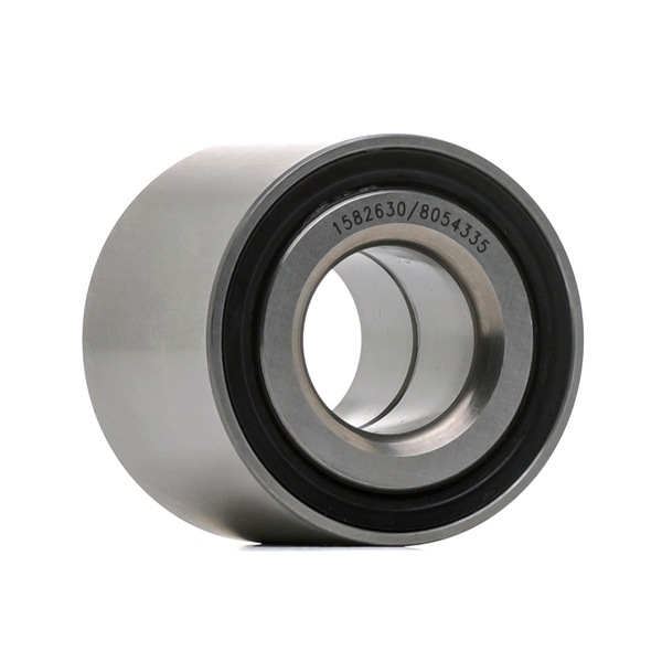 RIDEX 654W0540 Radlager MERCEDES-BENZ A-Klasse (W168) A 160 1.6 102 PS Benzin 2004