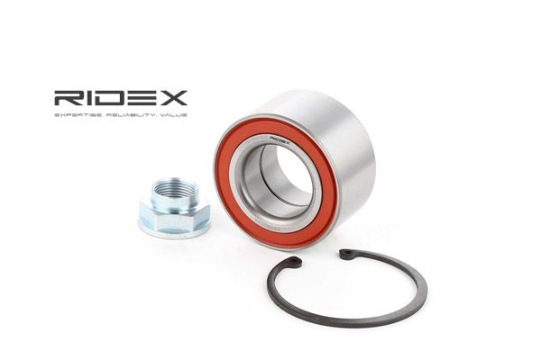 RIDEX 654W0538 Rodamiento de rueda HONDA CRX II (ED, EE) 1.6 i 16V Gasolina 131 cv 1989 precio