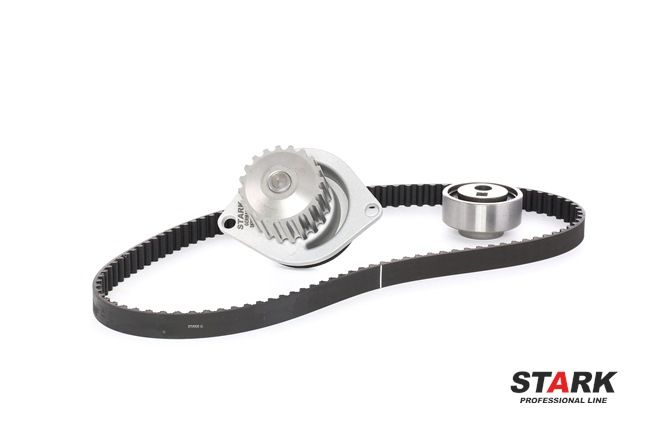 STARK SKWPT-0750058 Kit de courroie de distribution + pompe à eau 205 Phase 2 1.4 Essence 84 CV 1987 prix