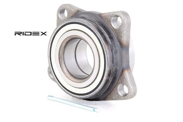 RIDEX 654W0254 Radnabe Mitsubishi Lancer 7 Limousine EVO IX 280 PS Benzin 2005