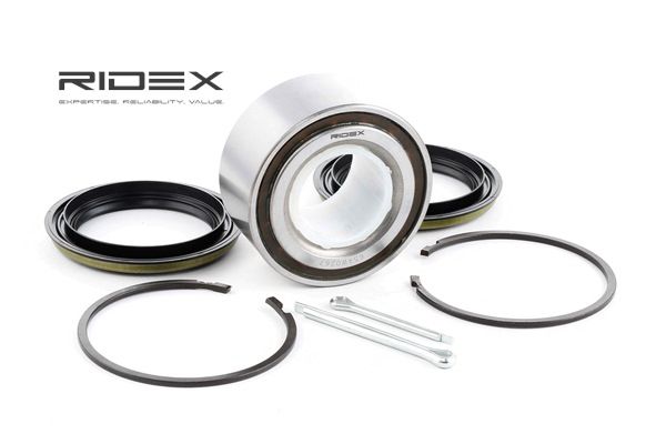 4023233P55 OE RIDEX Kit de rolamento de roda 654W0267