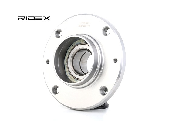 RIDEX 654W0174 Hub bearing Peugeot 406 Saloon 2.0 16V HPi Petrol 140 hp 2003 price