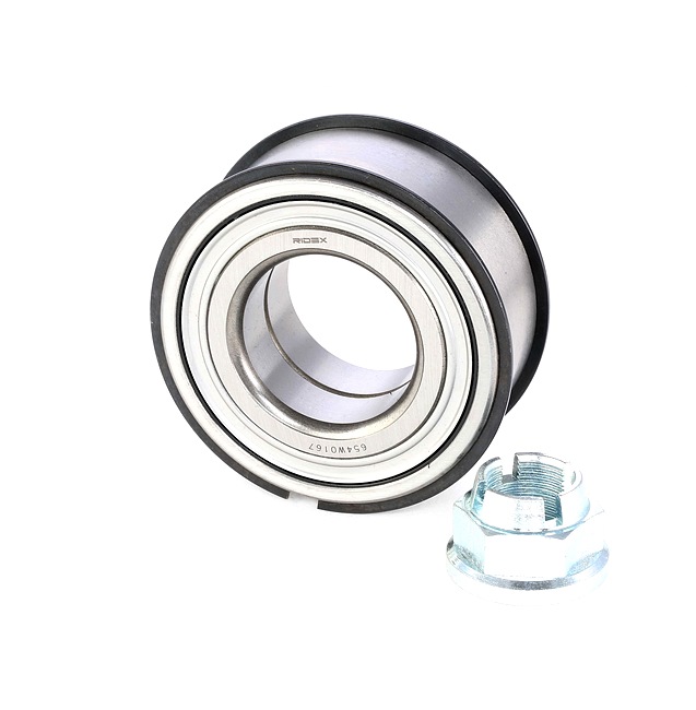 RIDEX 654W0167 Rato guolis RENAULT ESPACE III (JE0_) 2.2 12V TD dyzelinas 113 AG 2000