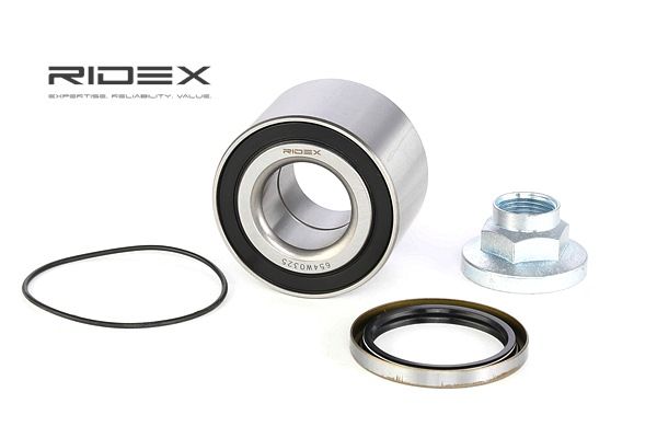 RIDEX 654W0325 Wheel hub TOYOTA MR 2 II (SW2_) 2.0 Turbo (SW20_) Petrol 234 hp 1994 price