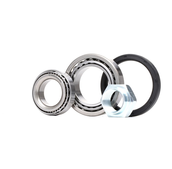 RIDEX 654W0185 Подшипник ступицы VW LT 28-35 I c бортовой платформой/ходовая часть (281-363) 2.4 бензин 90 л.с. 1992