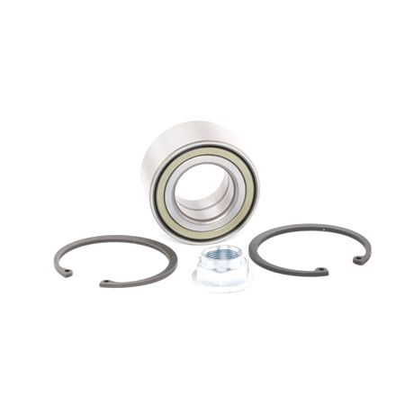 RIDEX 654W0481 Hjulnav Saab 9-3 Cabrio 2.0 Turbo Bensin 150 hk 2001 pris