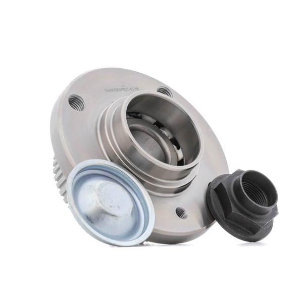 1128157 OE RIDEX Kit de roulement de roue 654W0472