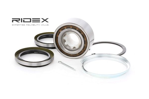 9036938003 OE RIDEX Hjullejesæt 654W0458