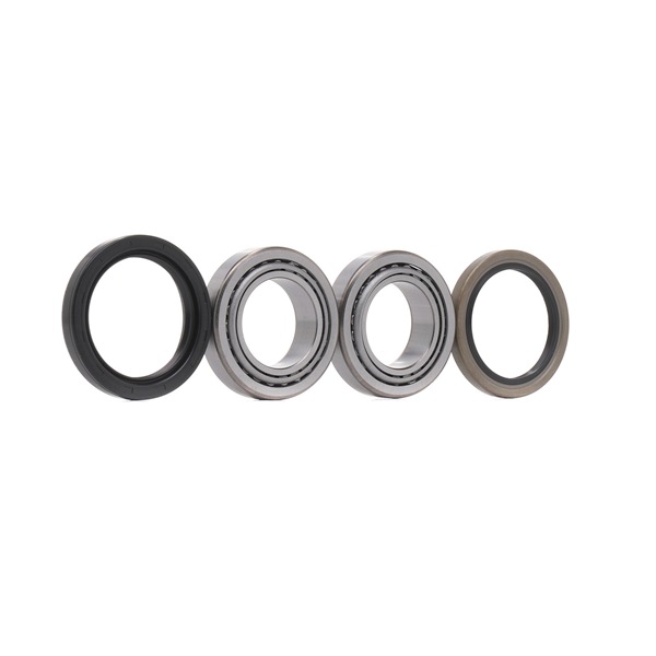RIDEX 96285525 Pyöränlaakerisarja 654W0093