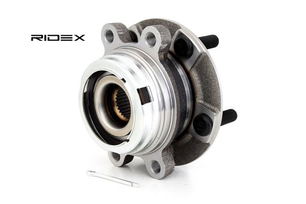 RIDEX 40202ZM70A Hjullagersats