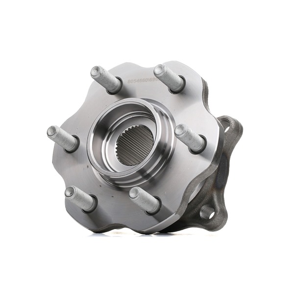 RIDEX 432024X00A Hjullagersats