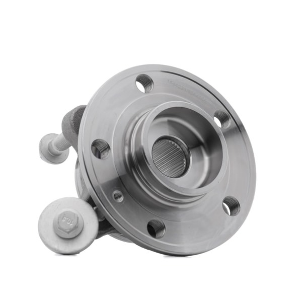 RIDEX 654W0509 Hub bearing Volvo XC90 Mk1 D5 AWD Diesel 185 hp 2008 price