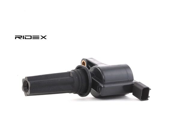 1W4U12A366AA OE RIDEX Bobine d'allumage 689C0056